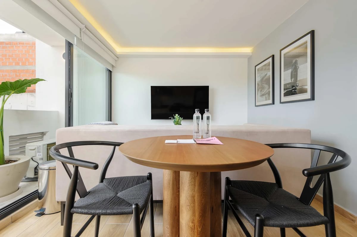 Charming Loft w/ Balcony in Colima