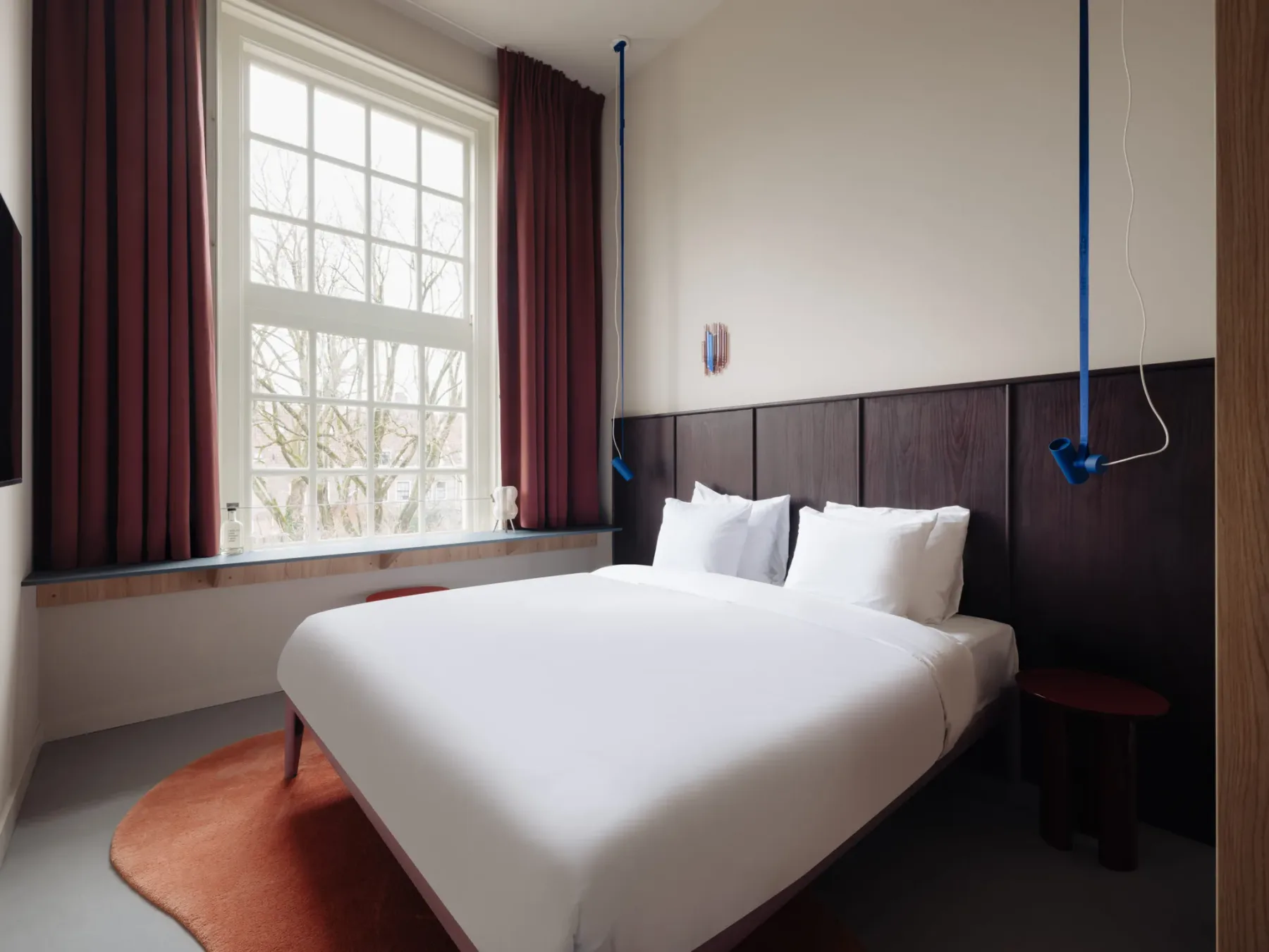 Exterior o vista del Conscious Hotel Oudegracht Utrecht