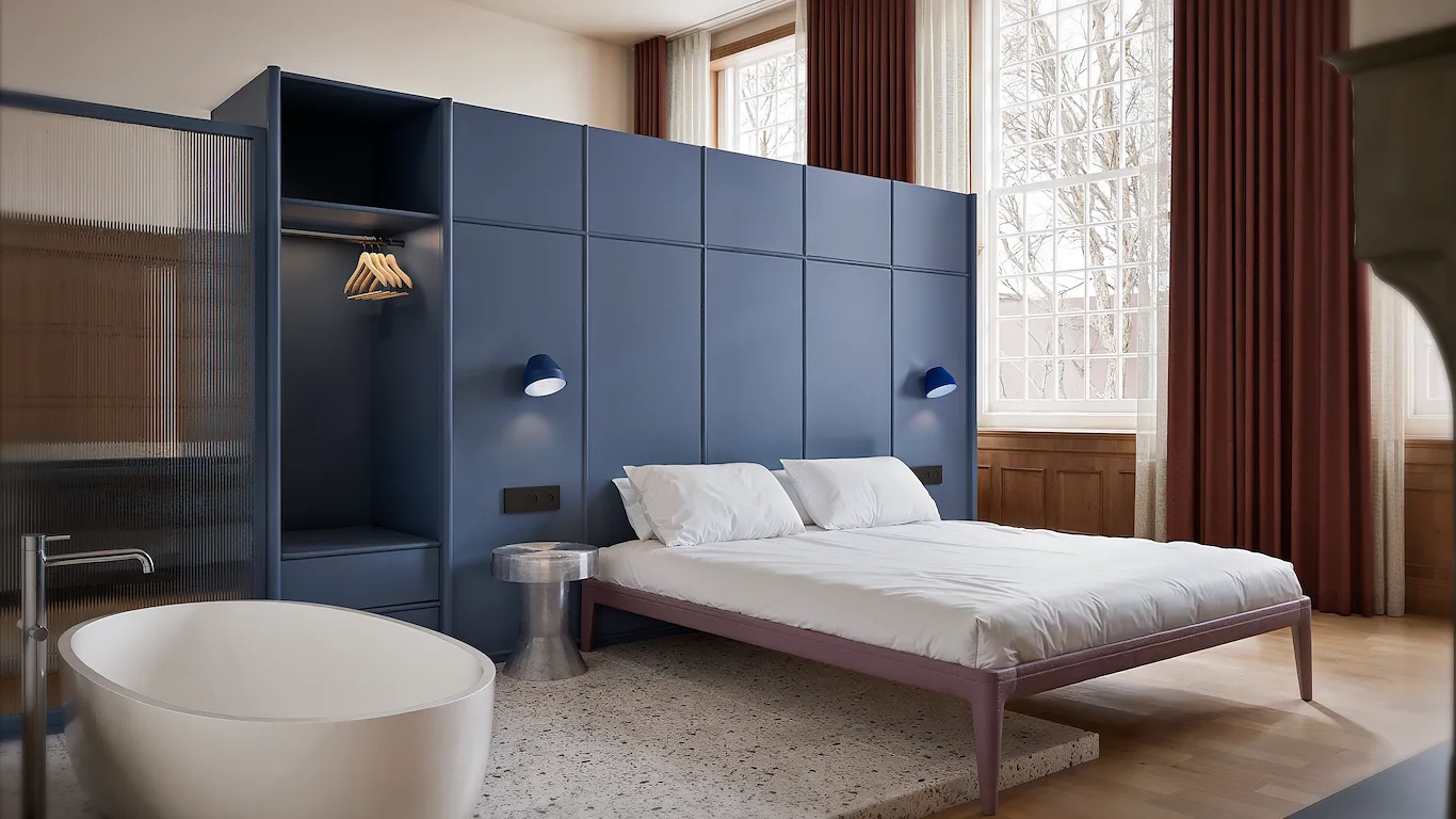 Conscious Hotel Oudegracht Utrecht