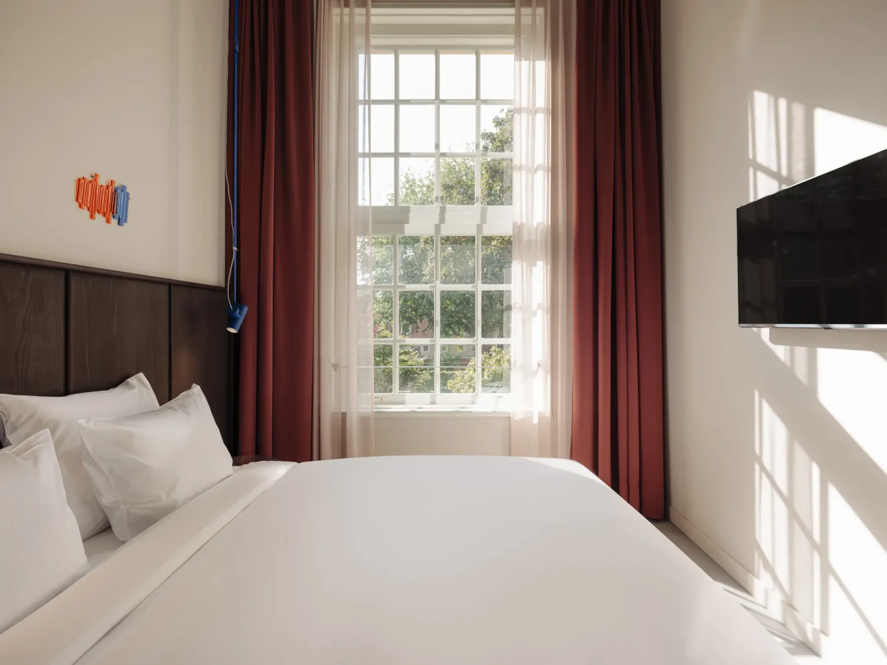Big Double room