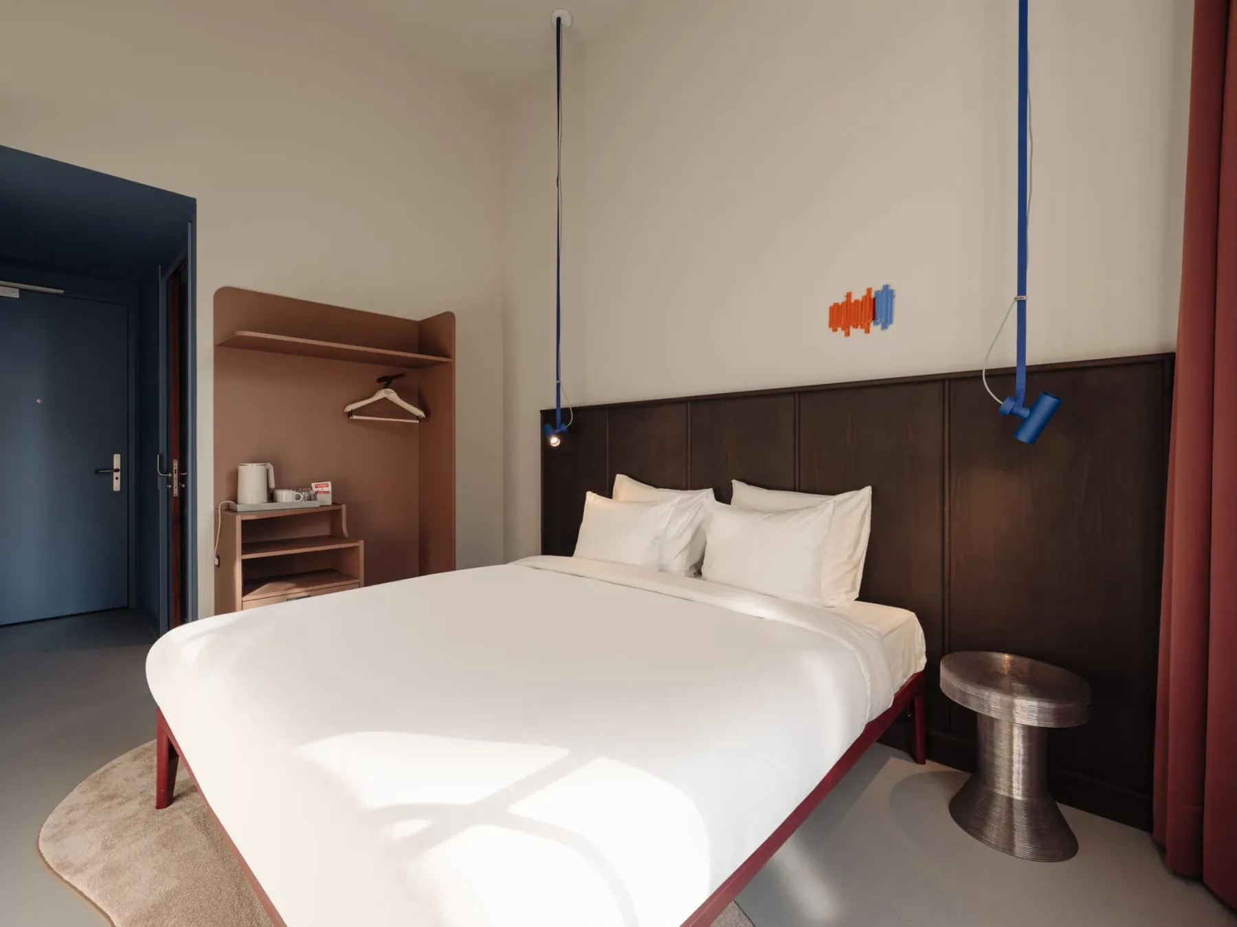 Habitación doble grande