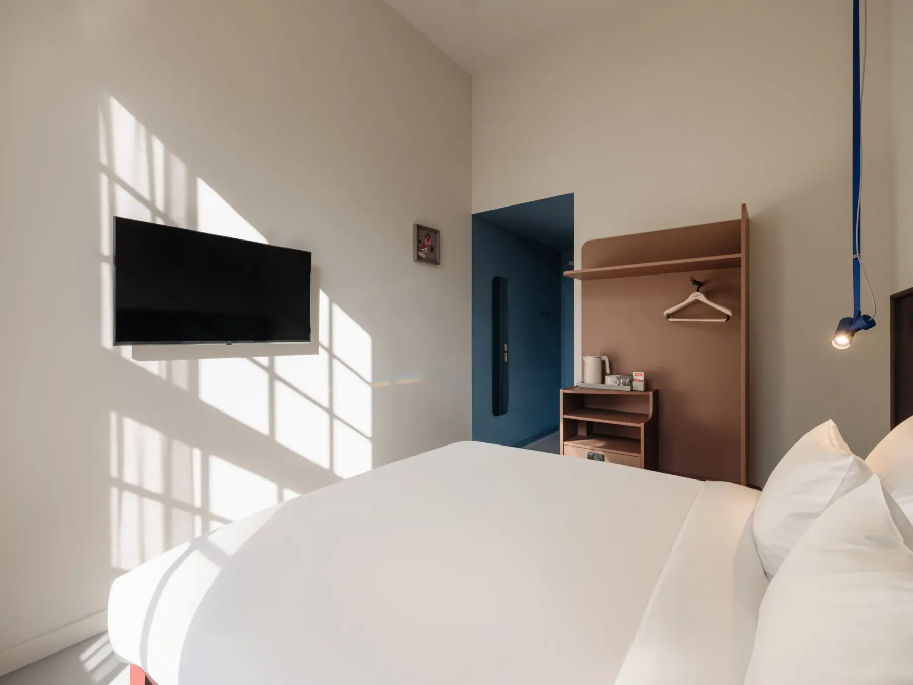 Habitación doble grande