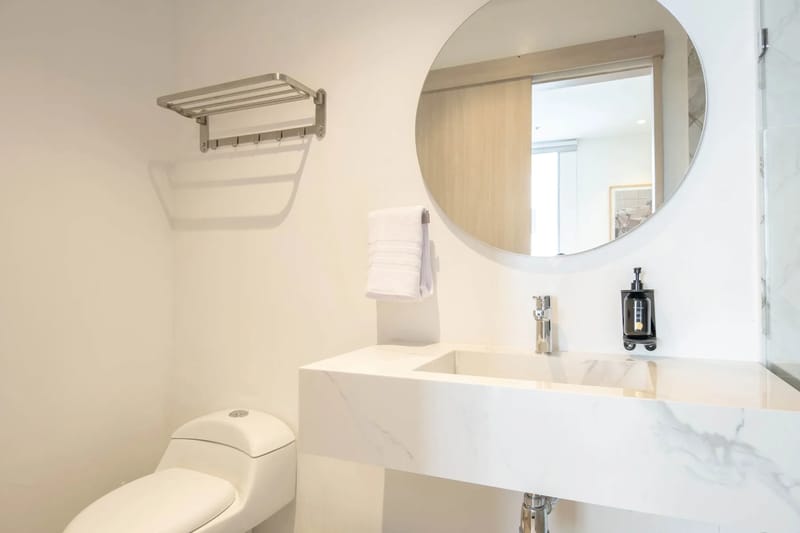 Radiant Loft w/ Dreamy Terrace in Bocagrande