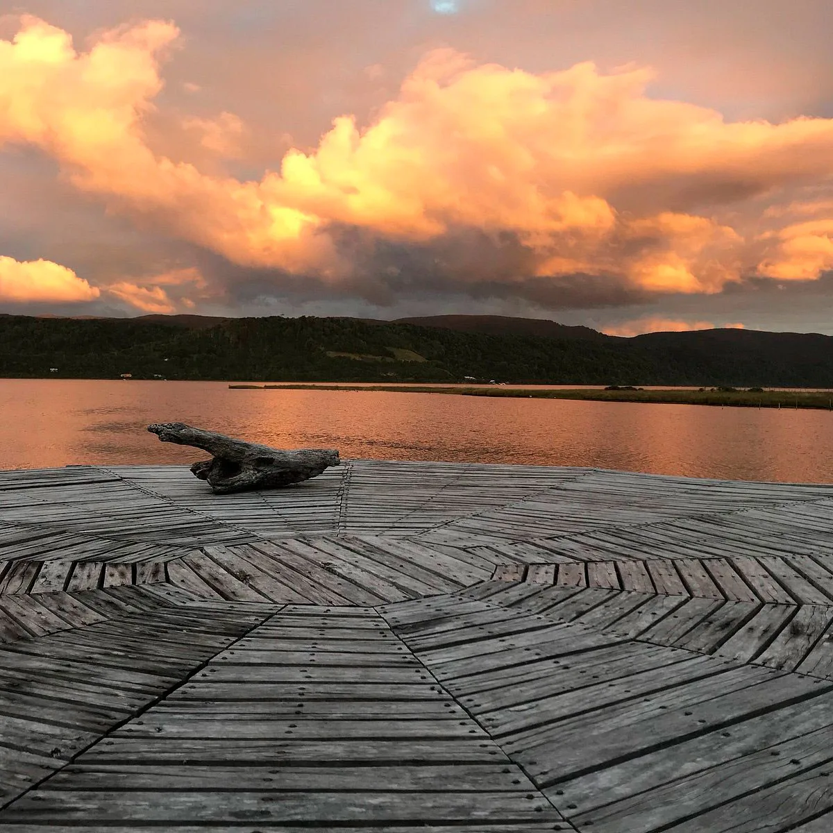Palafito Cucao Lodge en Chiloé
