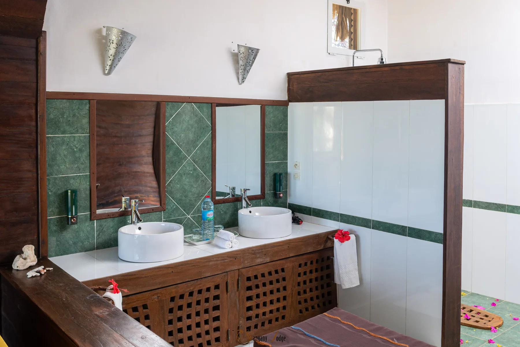 Sangany Lodge suite