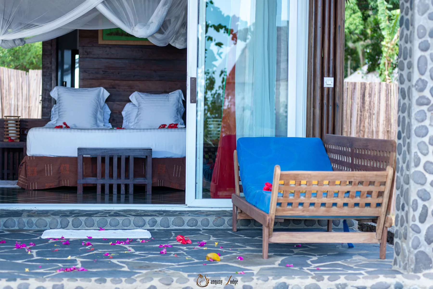 Suite de Sangany Lodge