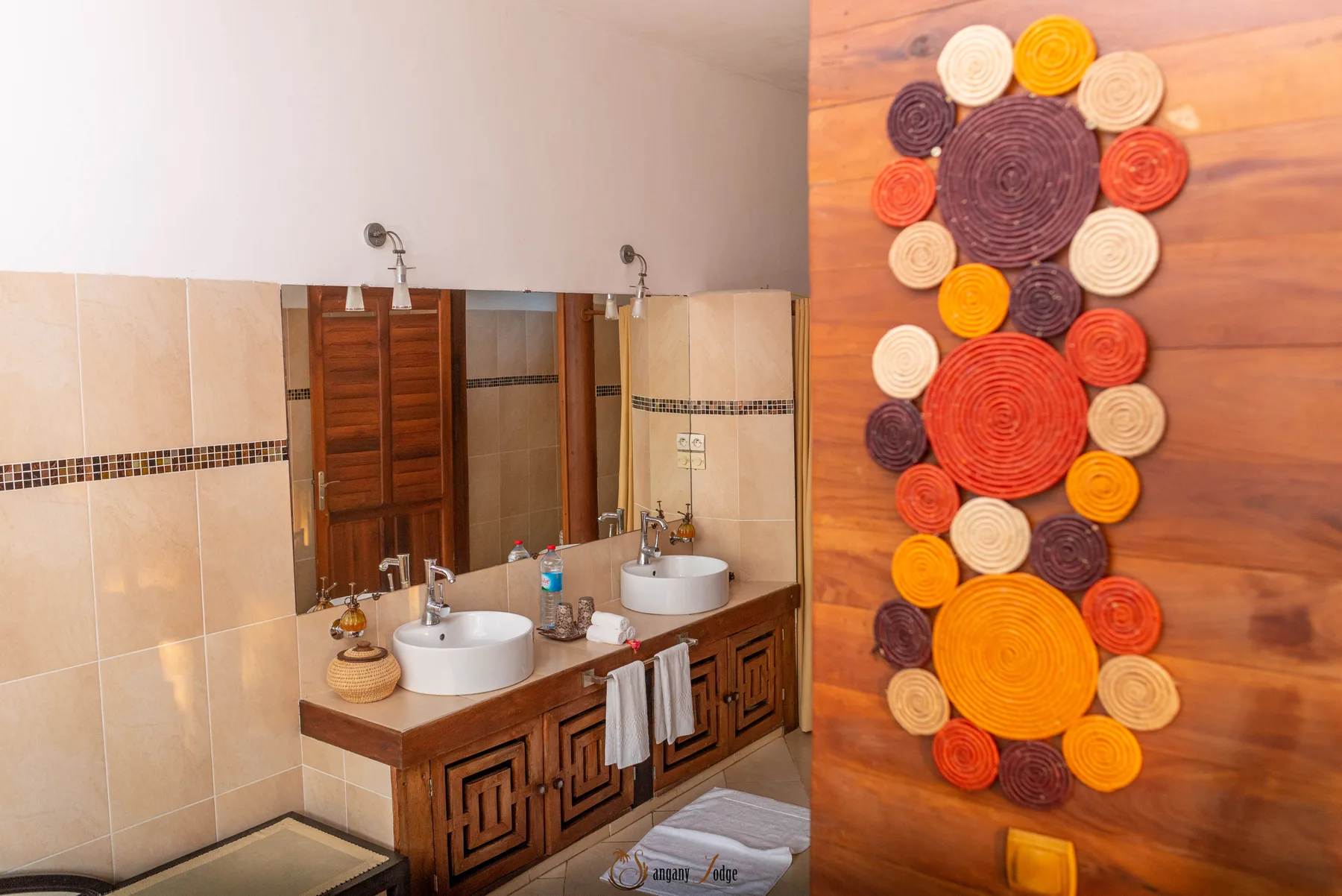 Sangany Lodge suite