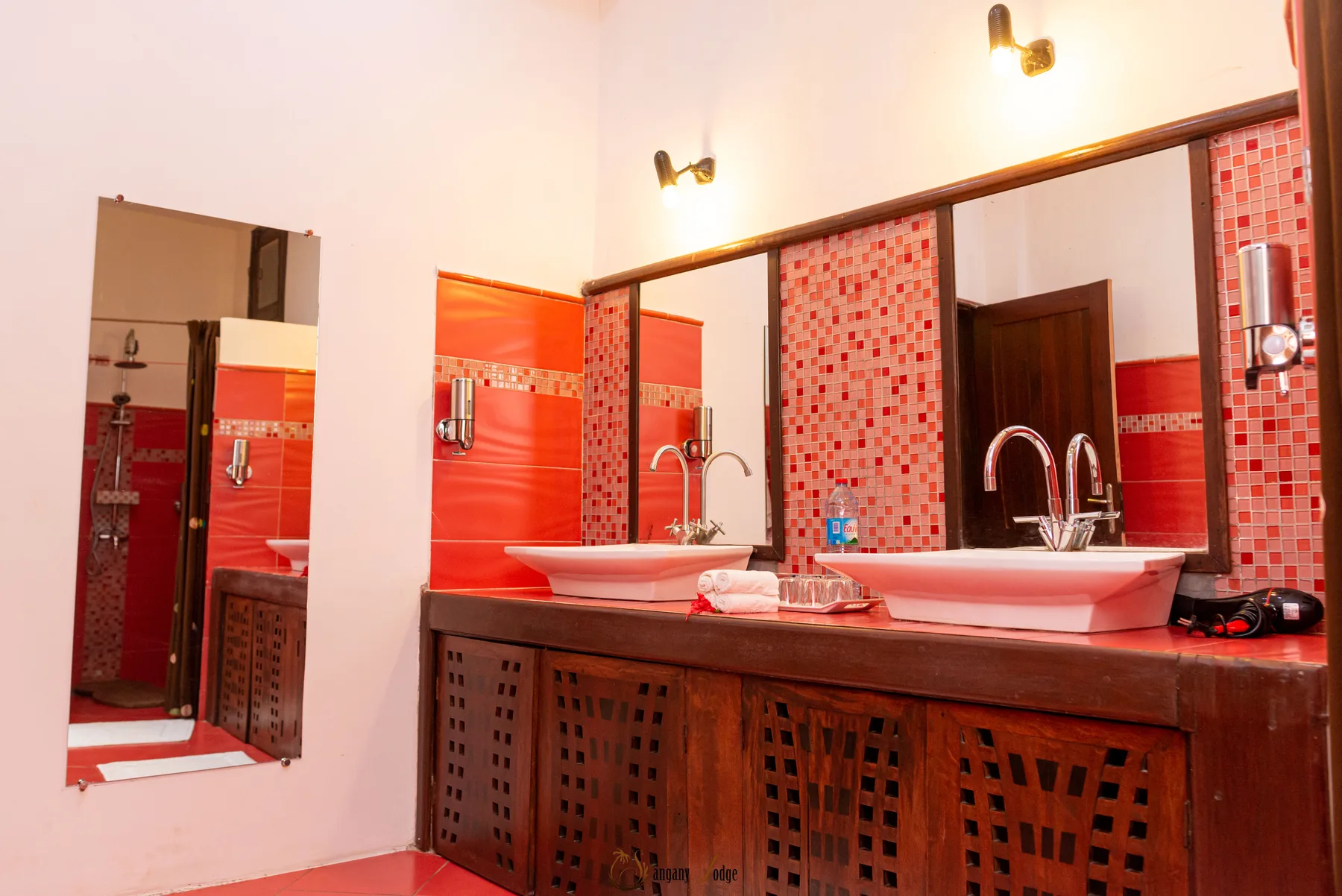 Sangany Lodge suite
