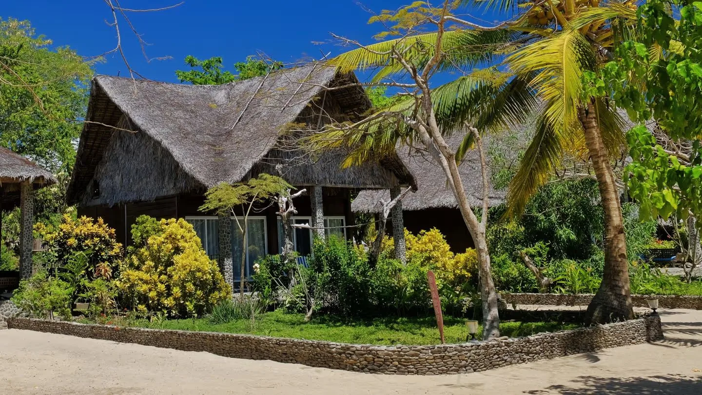 Sangany Lodge suites