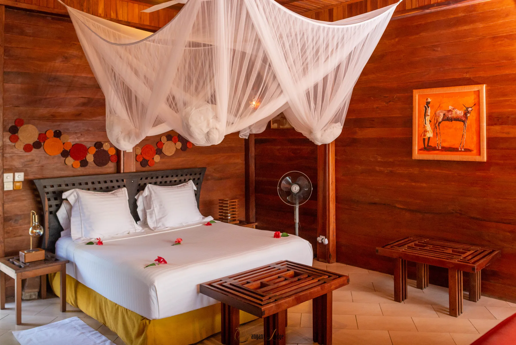 Sangany Lodge suite