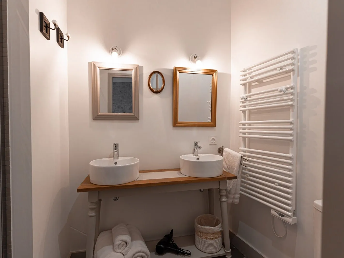 Cuarto de ducha