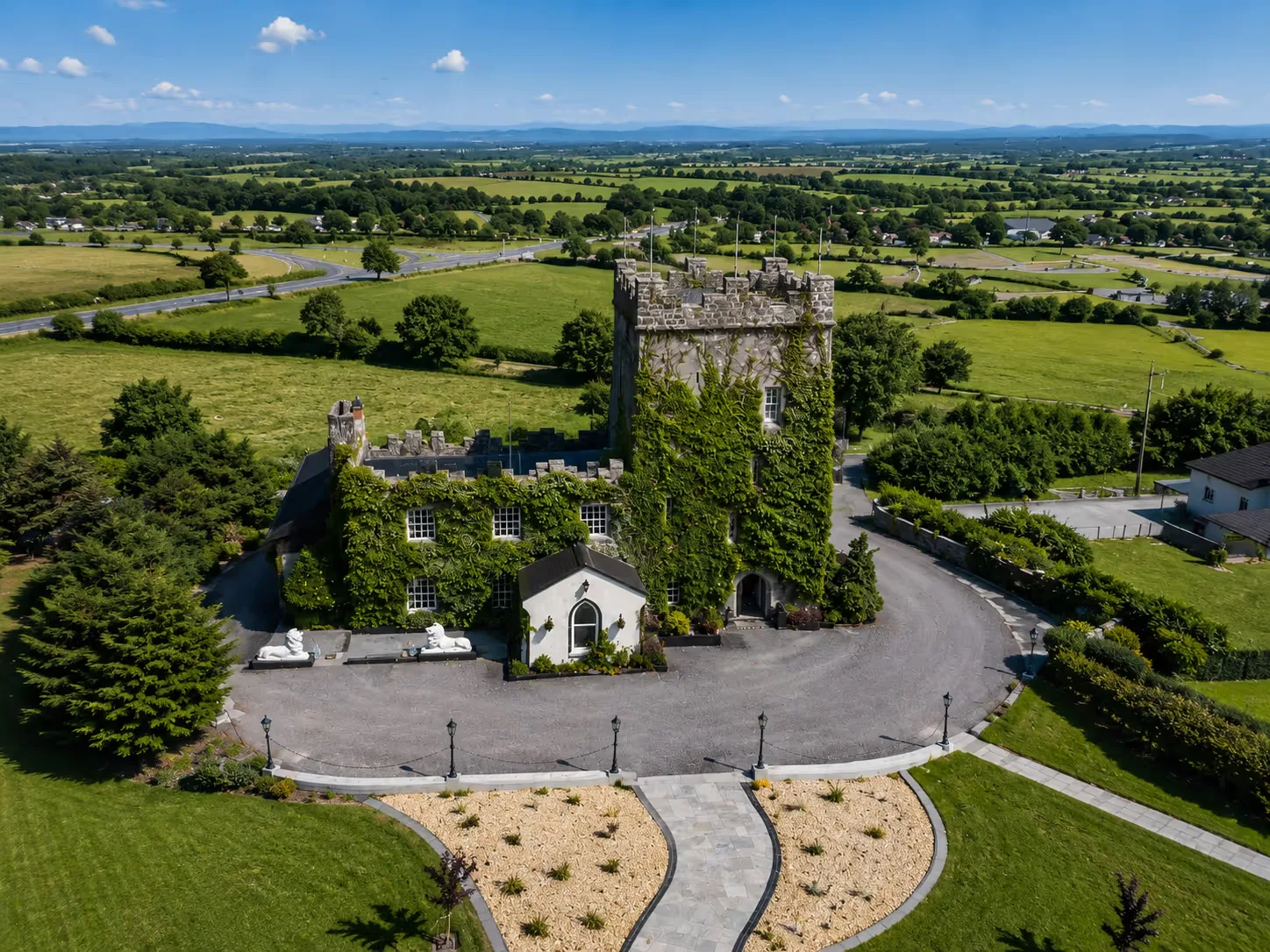 Castle property