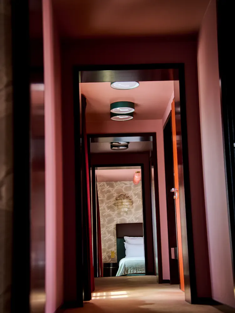 Suite parisina