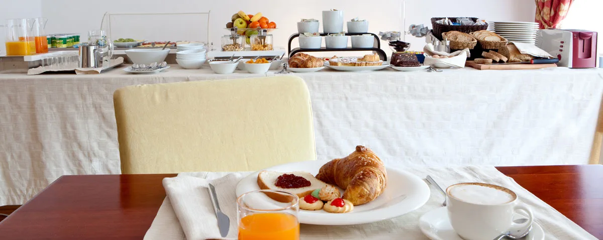 Sala de desayunos
