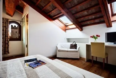 Habitación del castillo