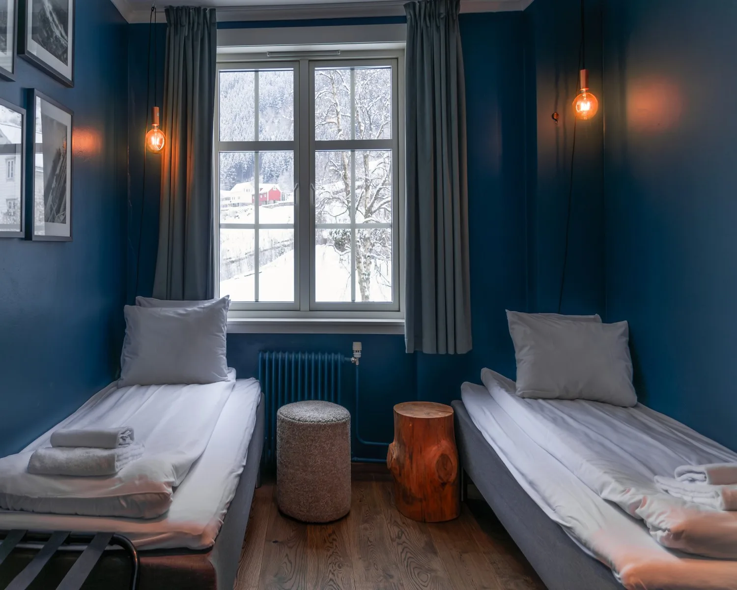 Trolltunga Hotel