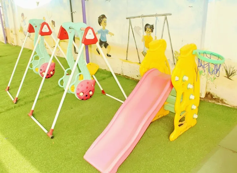 Play area