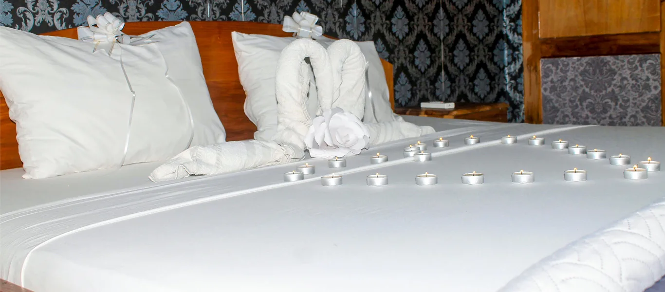Banner del Hotel Ganiela 6