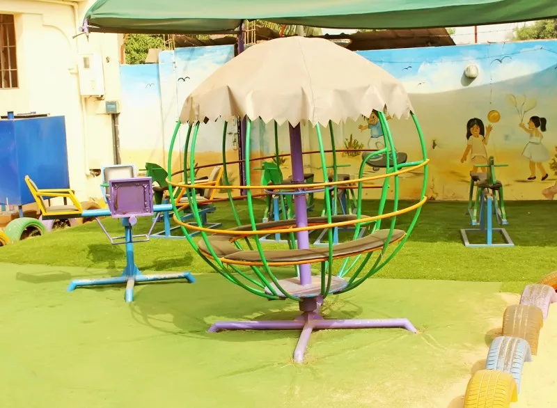 Play area