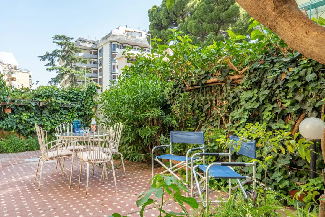 Un Giardino Segreto a Palermo