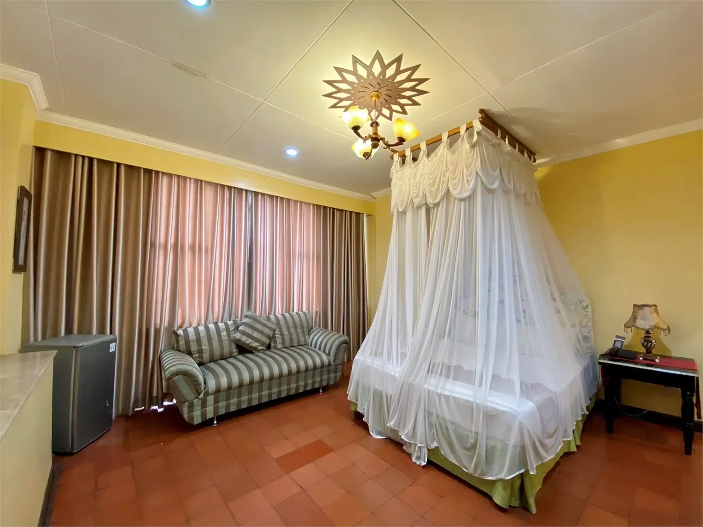 Foto de la habitación