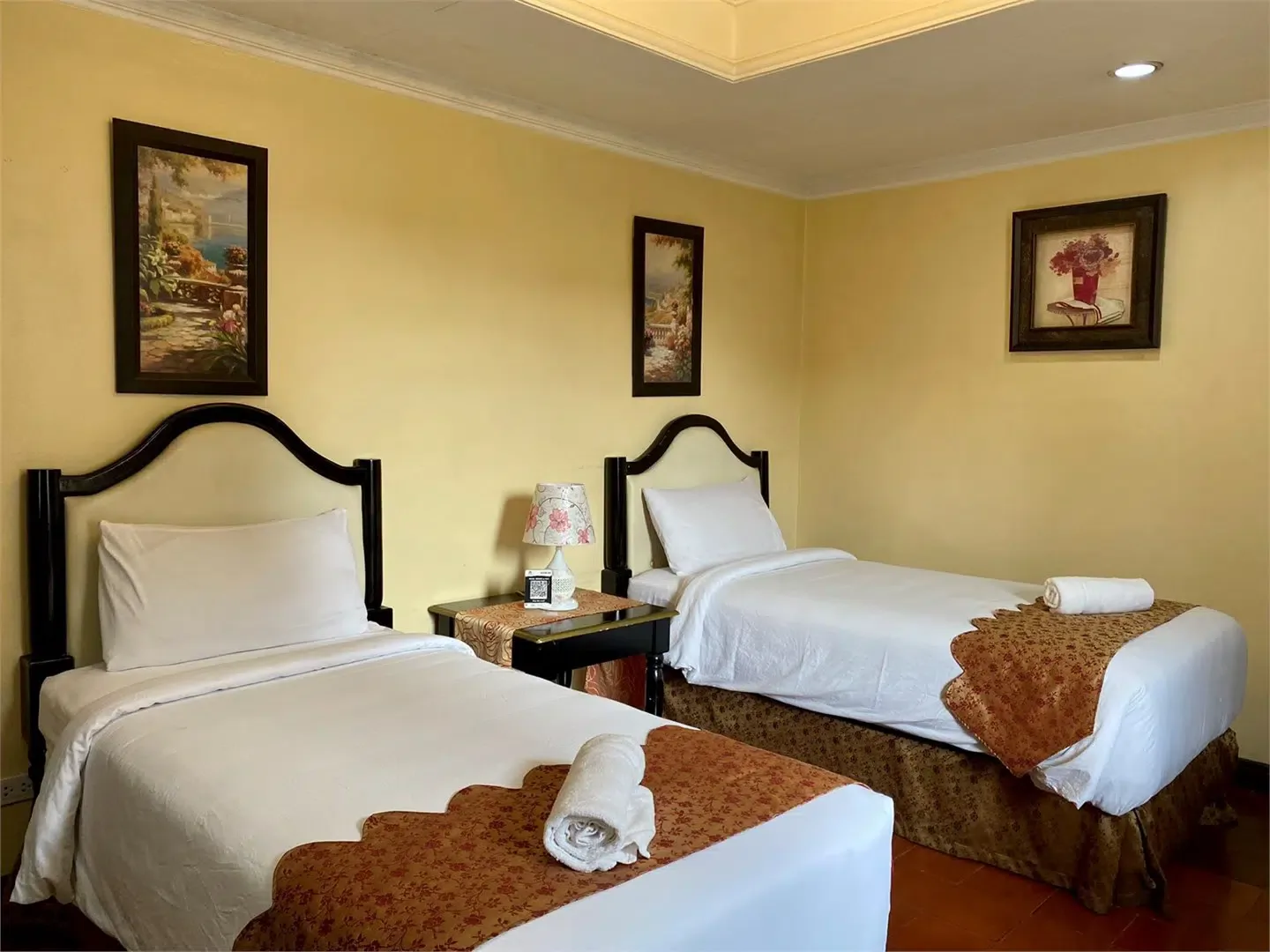 Foto de la habitación