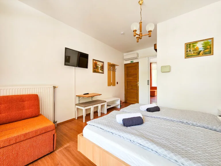 Balcony room