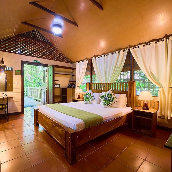 Habitación del hotel