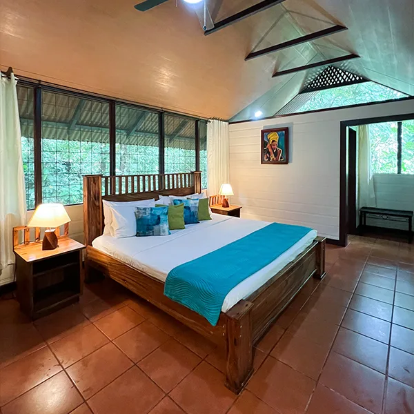 Habitación del hotel