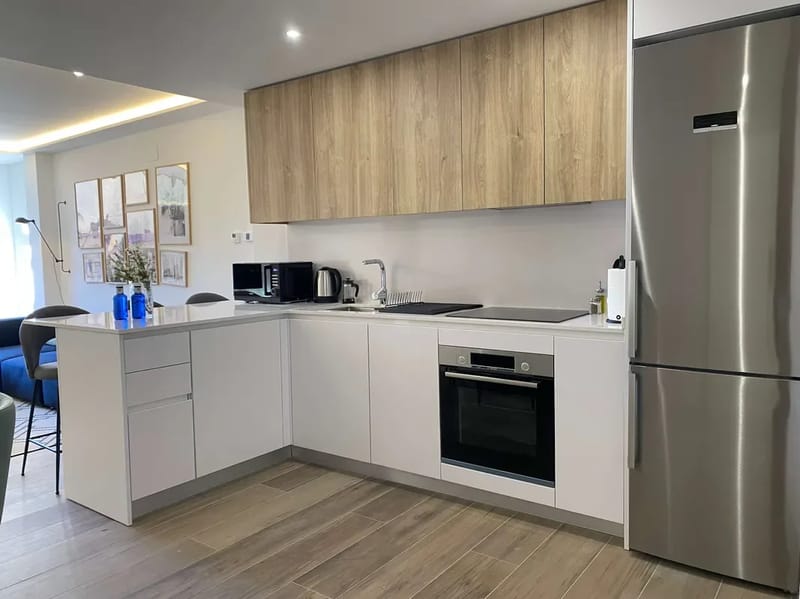 Trendy 2BR w/ Sunny Terrace in Chueca