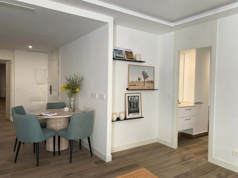 Trendy 2BR w/ Sunny Terrace in Chueca