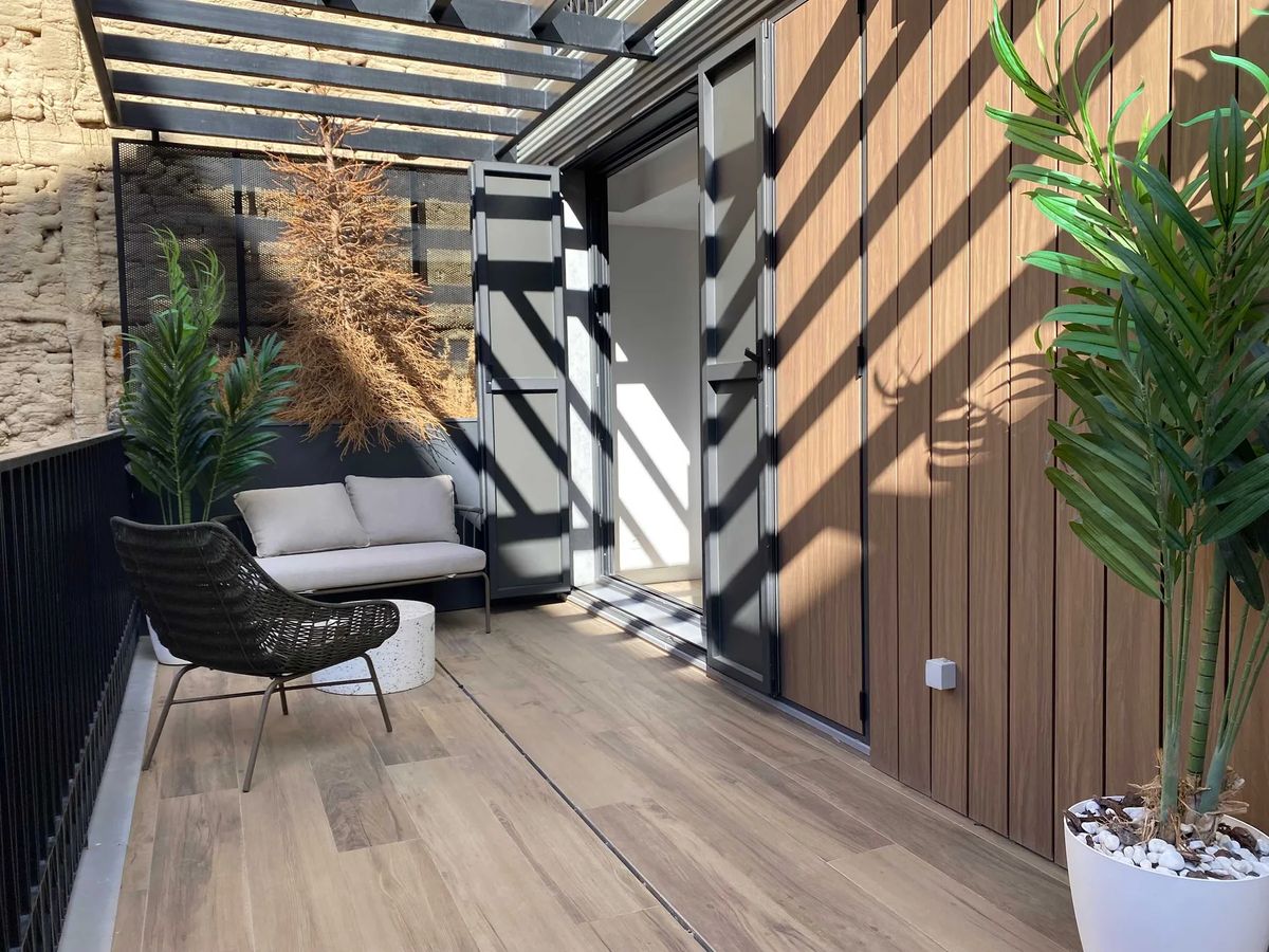 Trendy 2BR w/ Sunny Terrace in Chueca