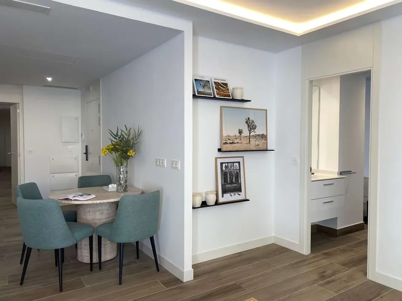 Trendy 2BR w/ Sunny Terrace in Chueca
