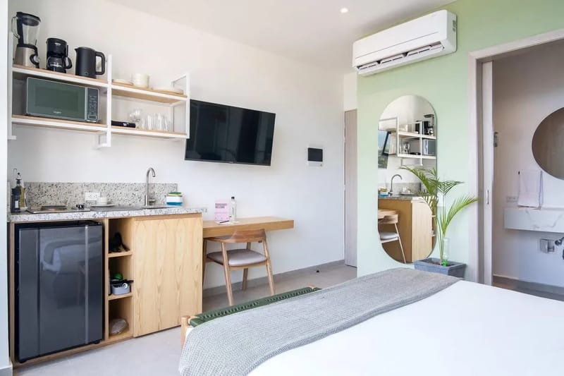 Idyllic 3BR w/ Vibrant Terrace in Bocagrande