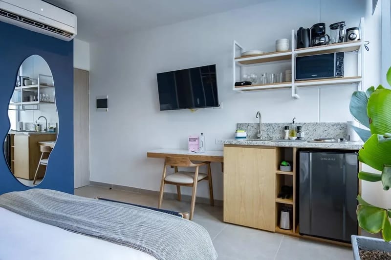 Idyllic 3BR w/ Vibrant Terrace in Bocagrande