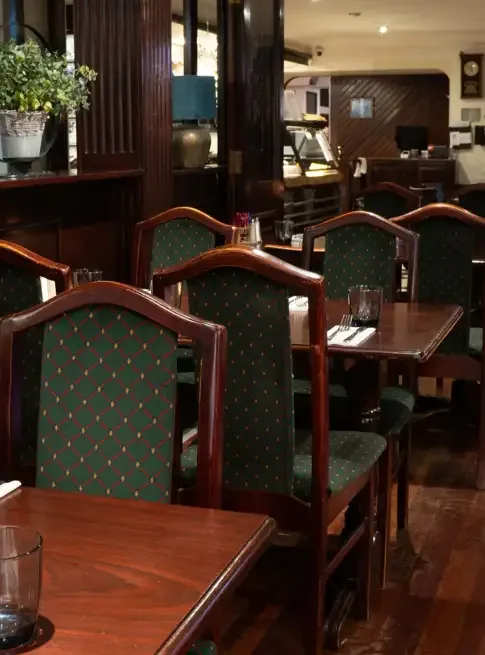 Ocean's Edge Bistro Bar