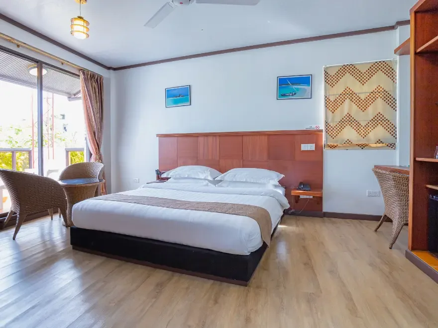 Foto de la habitación