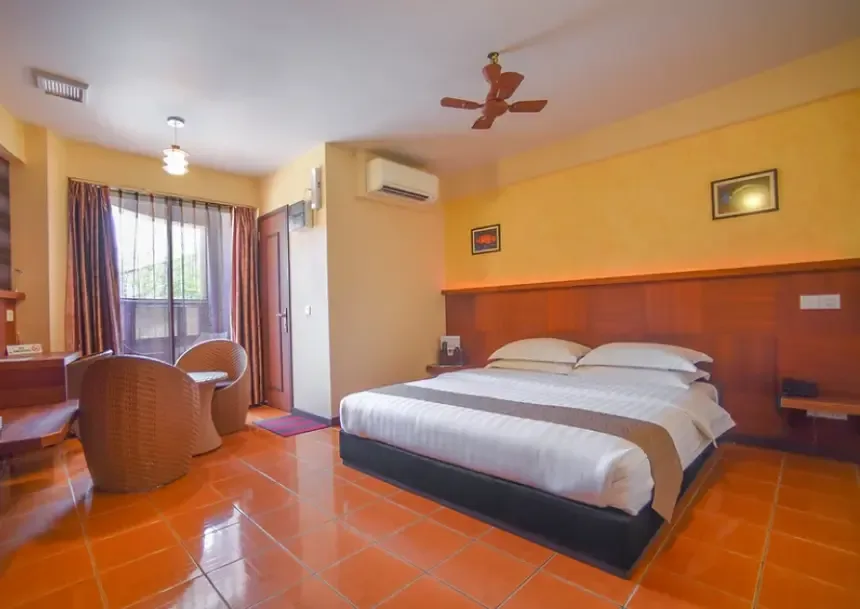 Bedroom