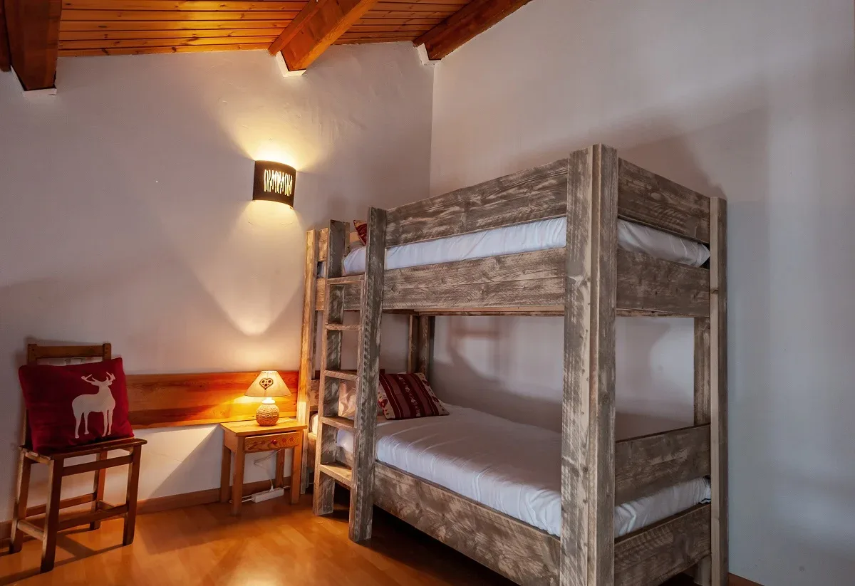 Habitación del hotel