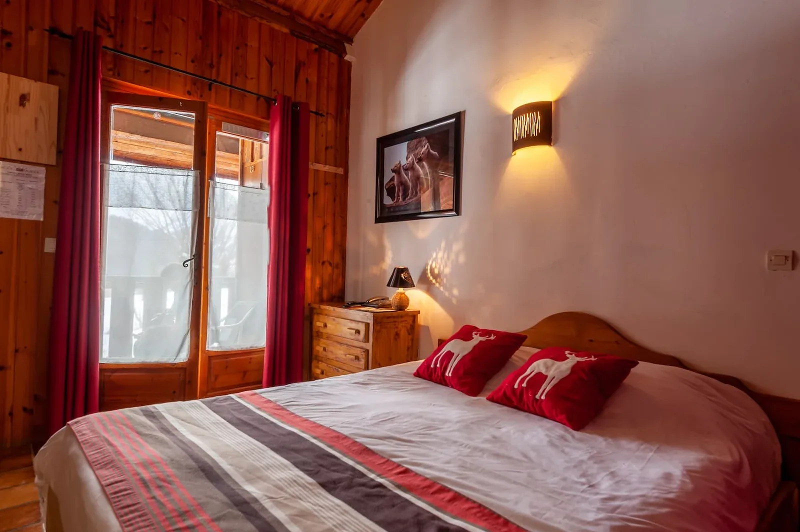 Chalet Hotel Les Blancs