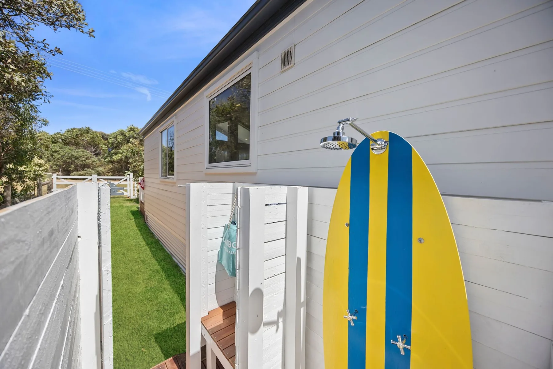 AquaLuna Beach House