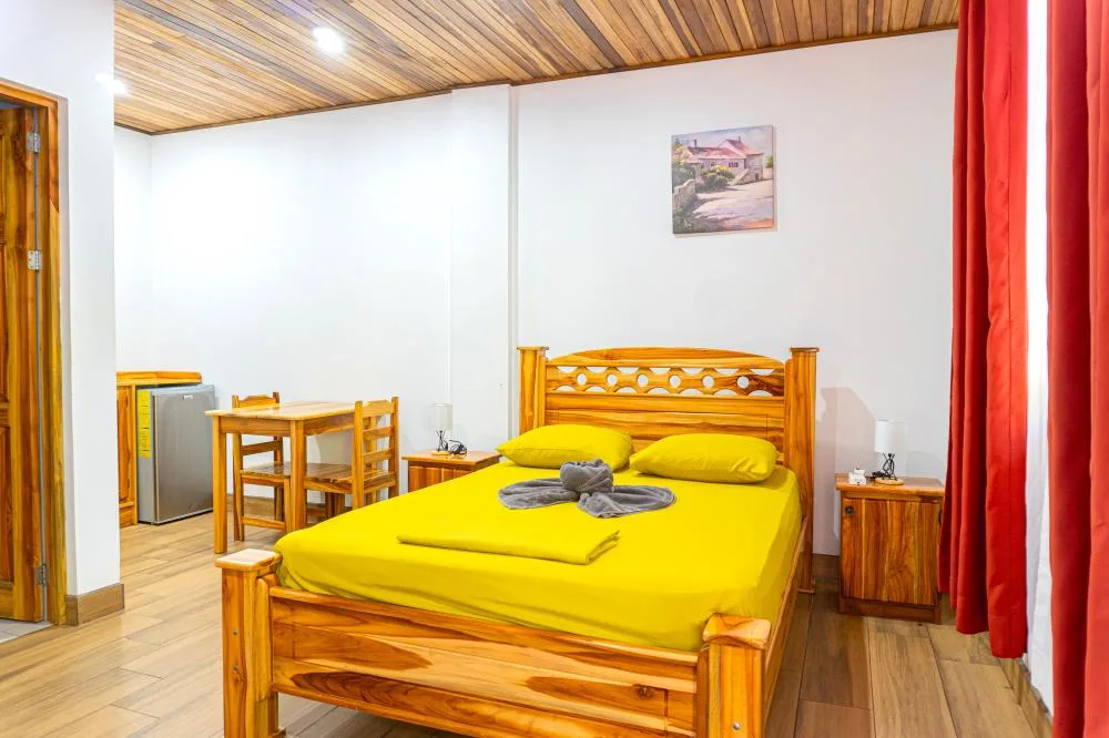 Habitación doble superior