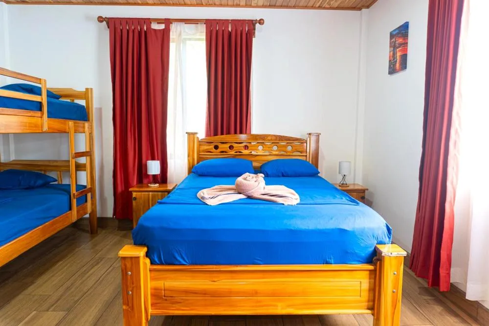 Habitación familiar superior
