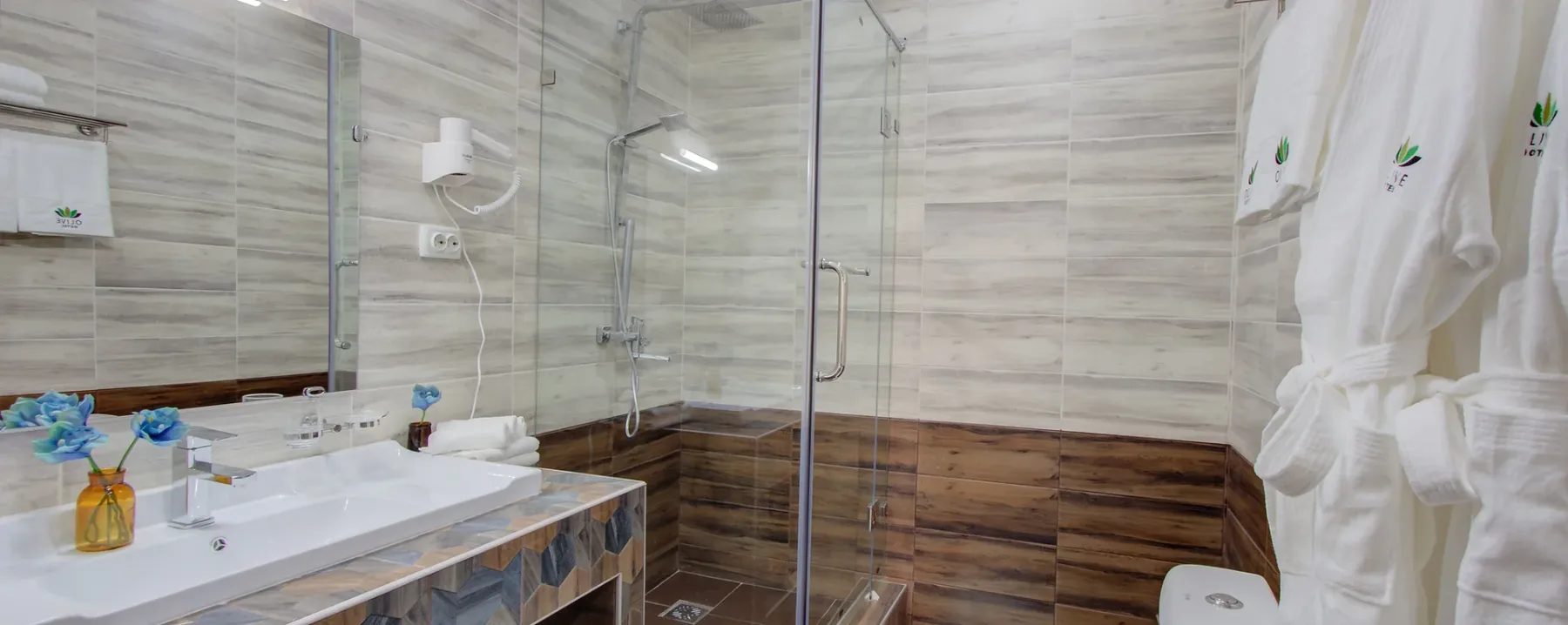 Shower