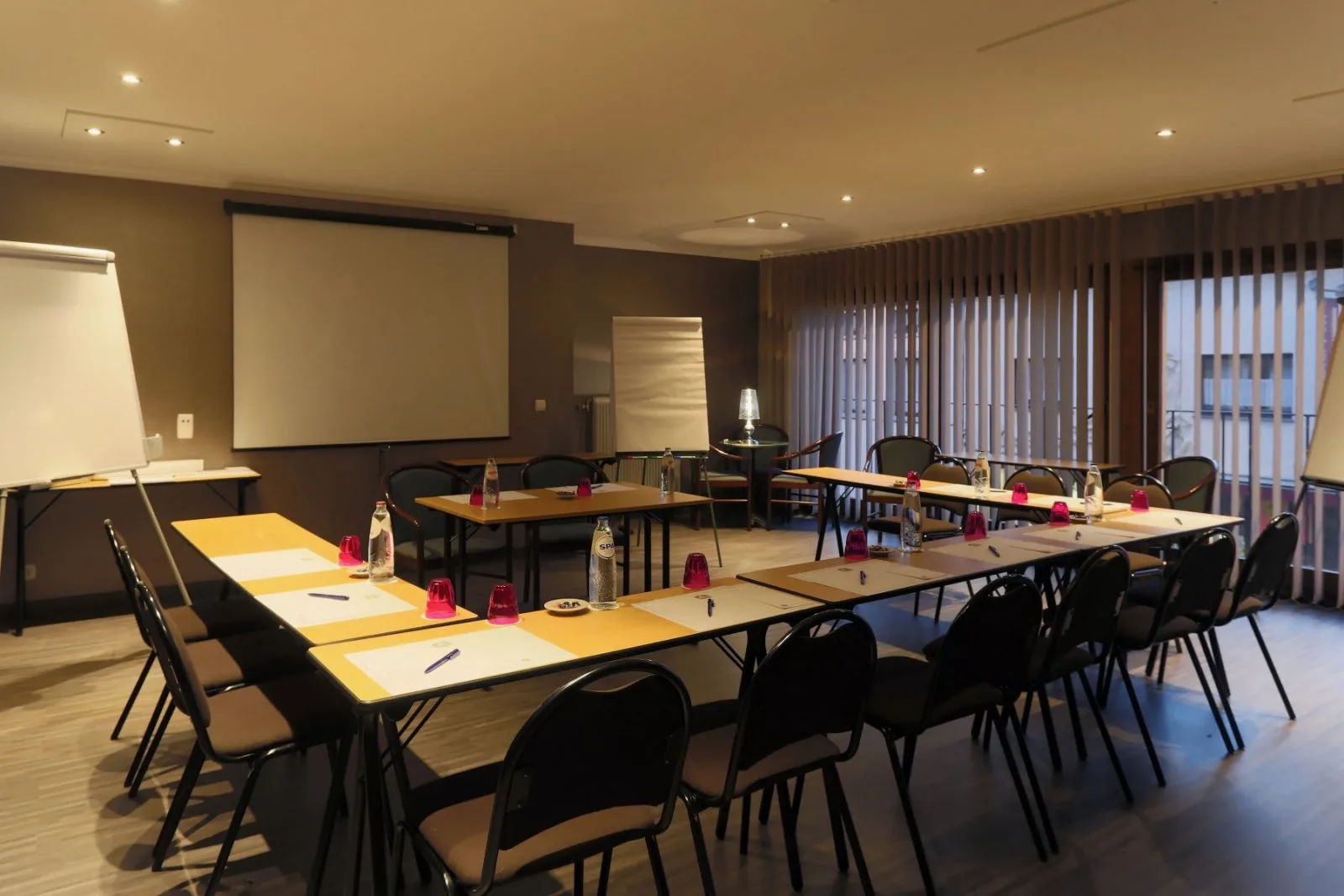 Seminar room