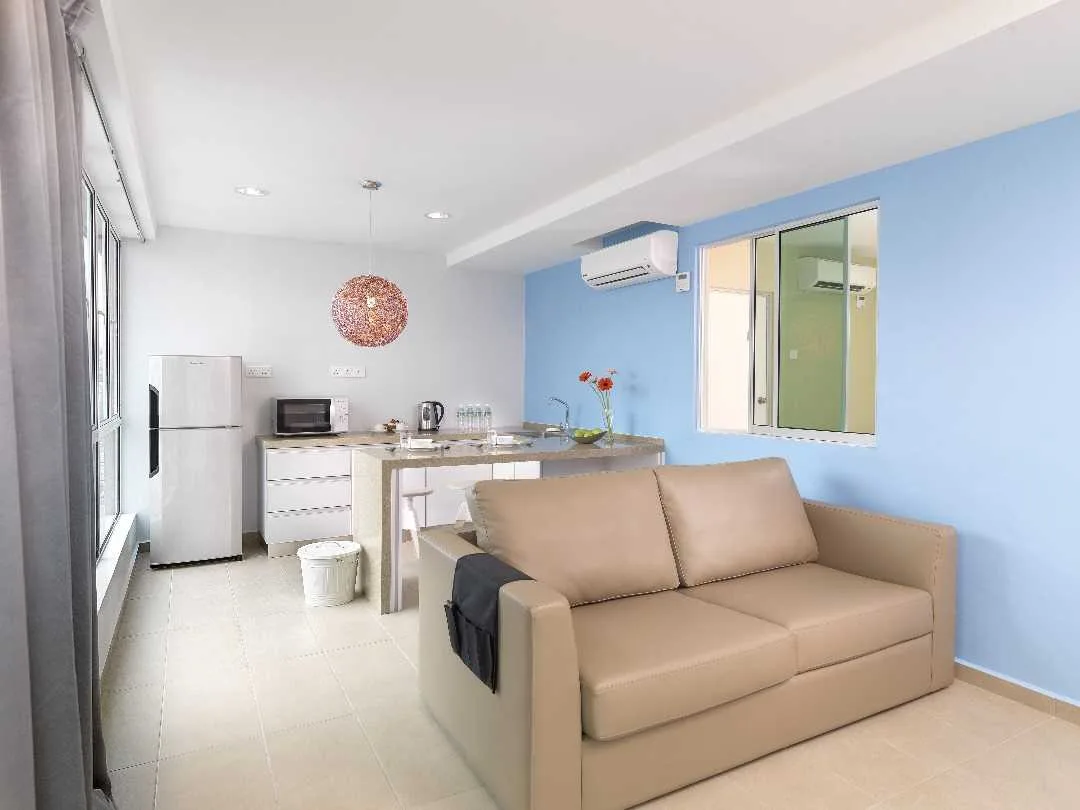Premier Apartment