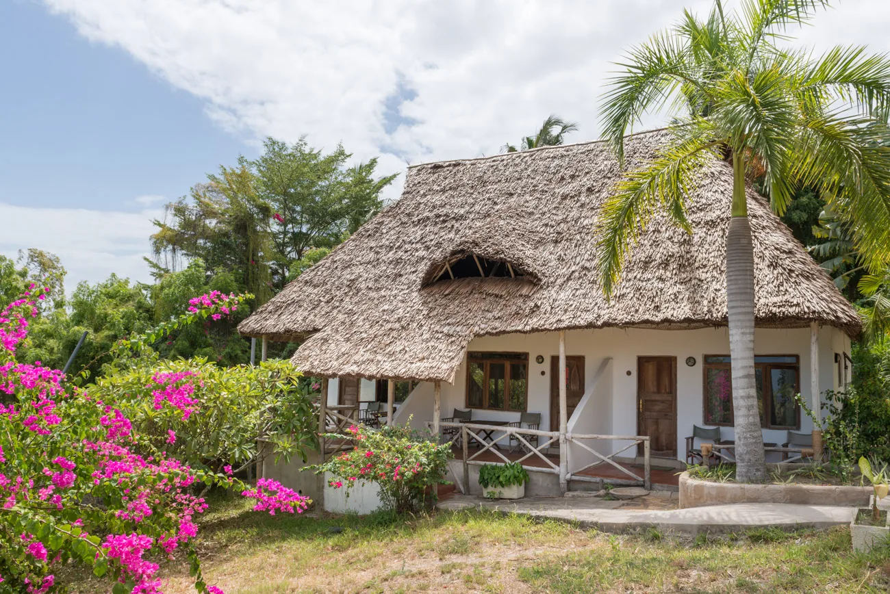 Bomani Beach Bungalows property photo