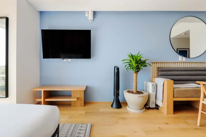 Wonderful Lofts w/ Balcony in Roma Norte