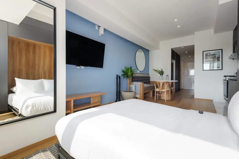 Wonderful Lofts w/ Balcony in Roma Norte