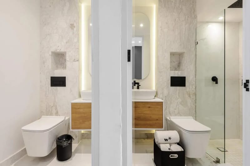 Wonderful Lofts w/ Balcony in Roma Norte